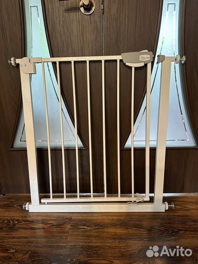 Защитный барьер калитка