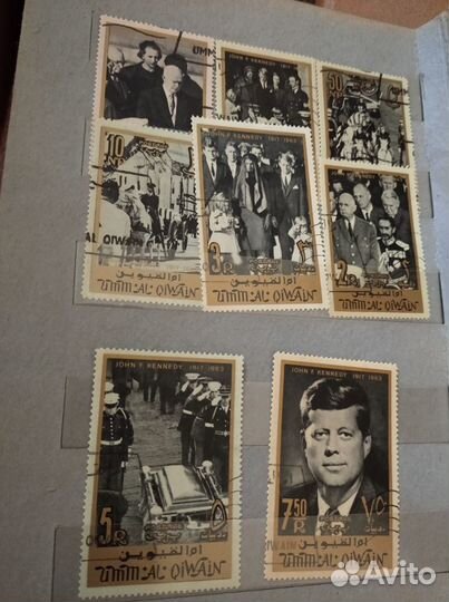 Марки и книга 32 том Чейз