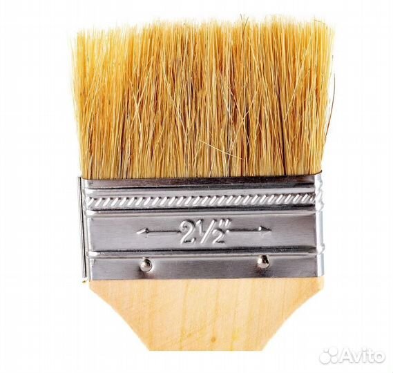 Кисть Плоская 