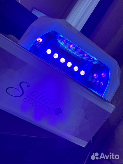 Гибридная лампа 36w