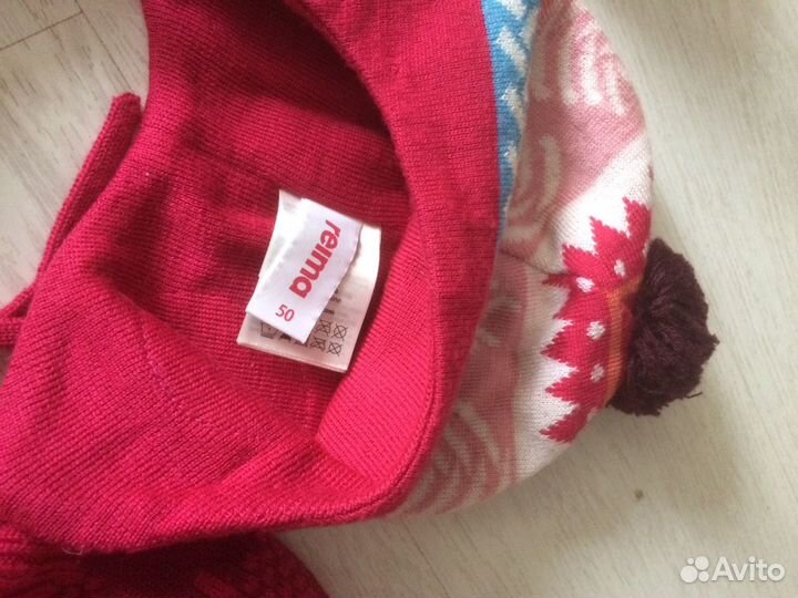 Толстовка reima