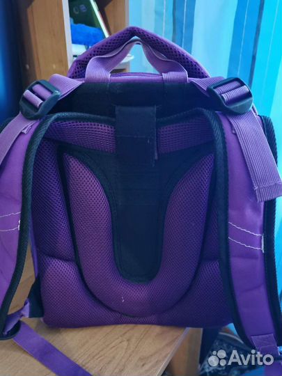 Рюкзак школьный stavia для девочки