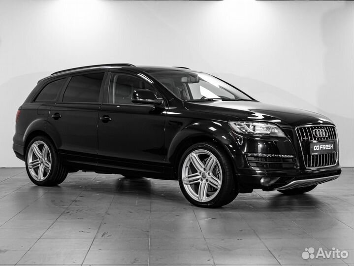 Audi Q7 3.0 AT, 2010, 194 115 км