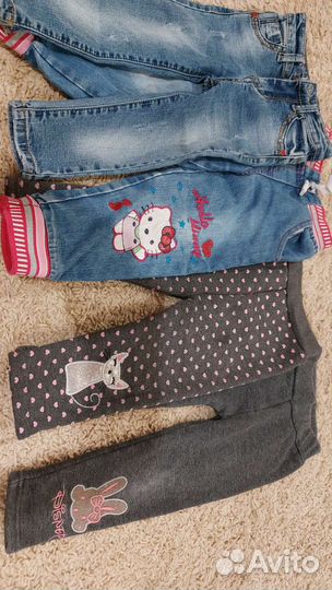 Вещи для девочки