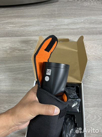 Вспышка godox v1 canon