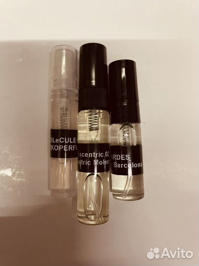 Сет миниатюр EM, Carner