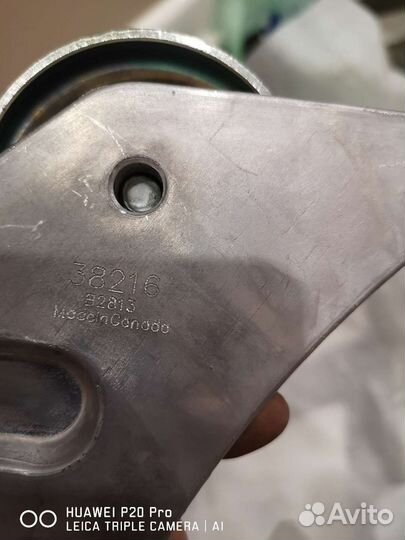 Натяжитель приводного ремня на 2azfe