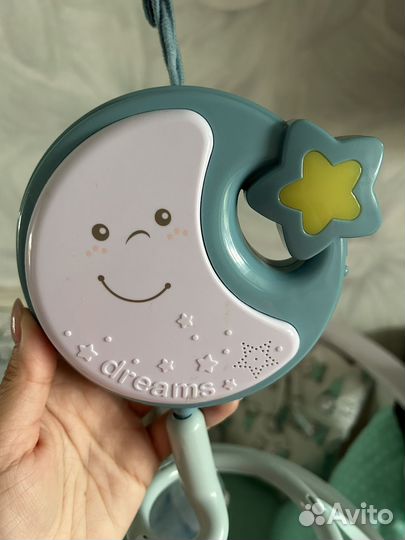 Мобиль на кроватку chicco