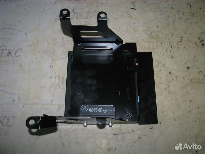 Магнитола Land Rover Freelander 2 2007