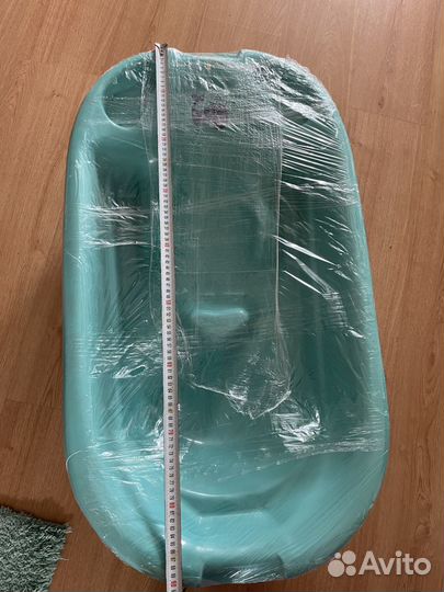 Ванночка для купания новорожденного