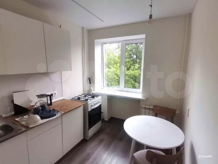 1-к. квартира, 34 м², 3/9 эт.