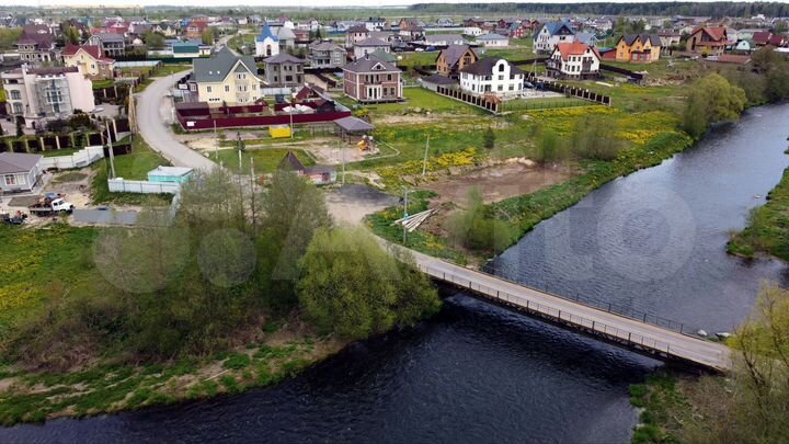 Участок 8 сот. (СНТ, ДНП)