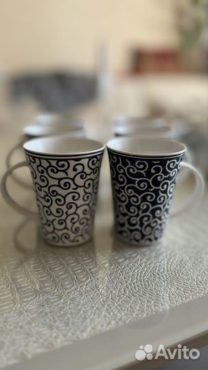 Чайные чашки