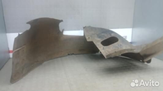 Защита арок (защита крыла, подкрылок) передняя левая volkswagen touran (1T3), Номер 1T0805911N (4OK5