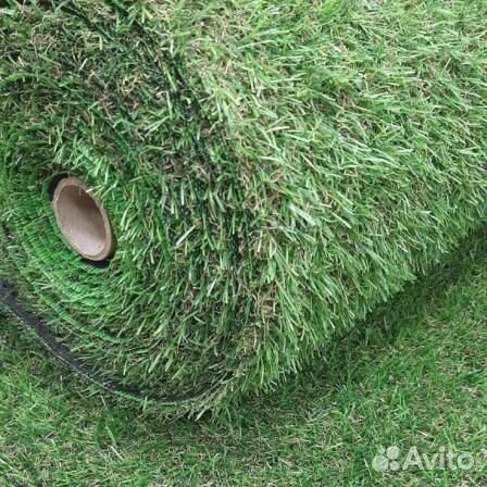 Искусственная трава