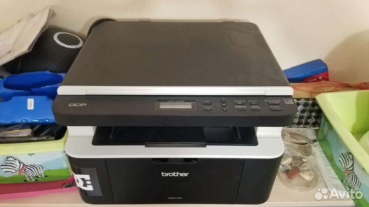 Мфу лазерный brother 1512r