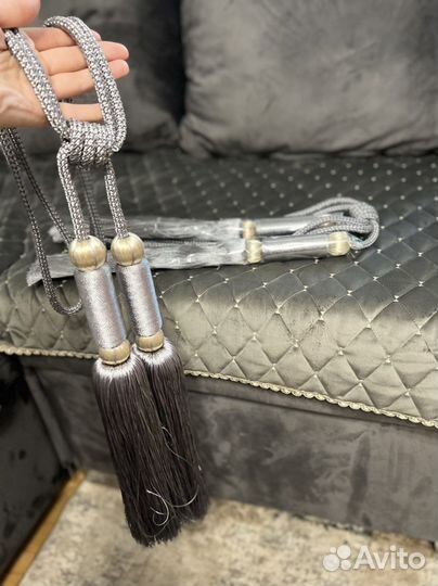 Кисти подхваты для штор