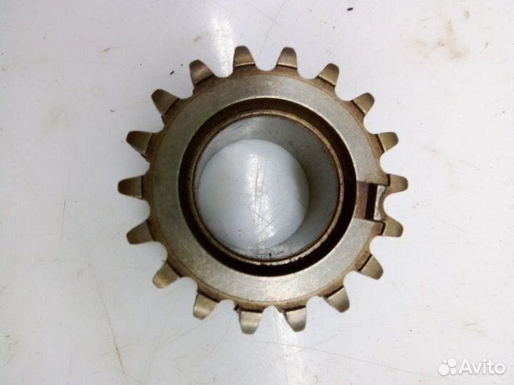 Шестерня коленвала Volkswagen Golf 6 хэтчбек 1.4
