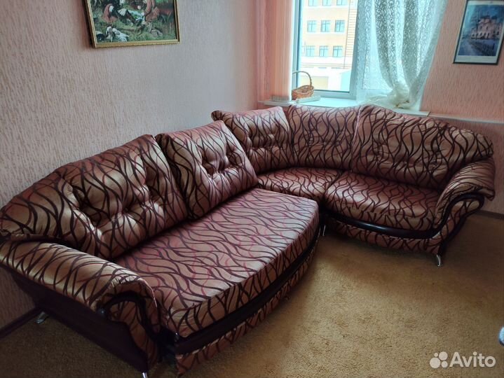 Продам диван бу