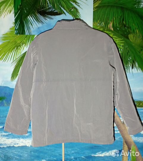 Куртка весенняя