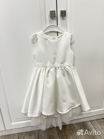 Платье для девочки 104