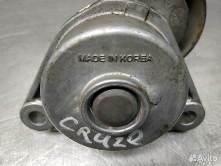Ролик натяжной Chevrolet Cruze J300 F16D3 2012
