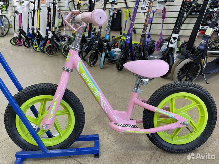 Беговел stels Powerkid