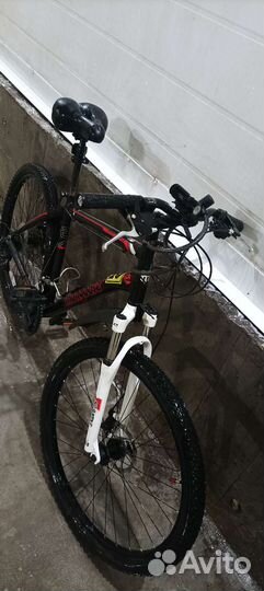 Велосипед mongoose Montana Le