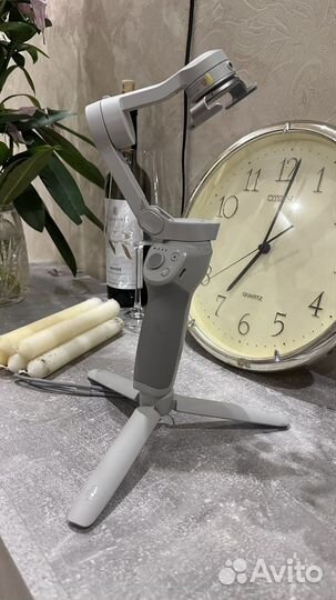 Стабилизатор для телефона dji osmo 4