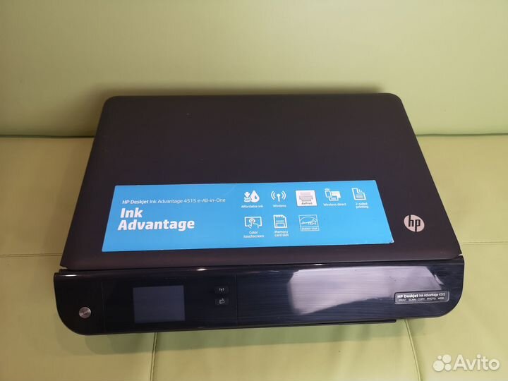 Продам принтер HP и сканер Canon