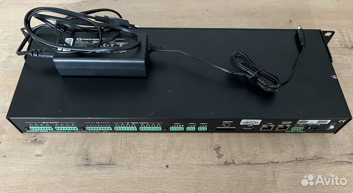 Процессор Crestron CP3N