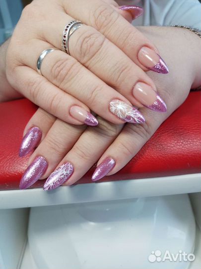 Мастер маникюра