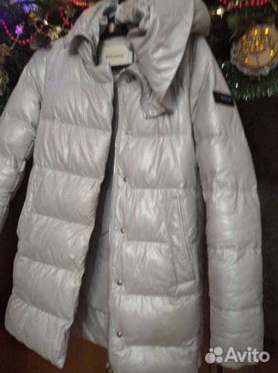 Пуховик женский 44-48