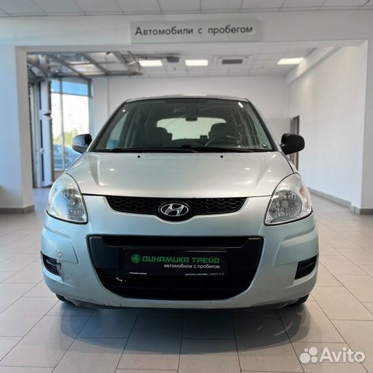 Hyundai Matrix 1.6 МТ, 2008, 355 264 км
