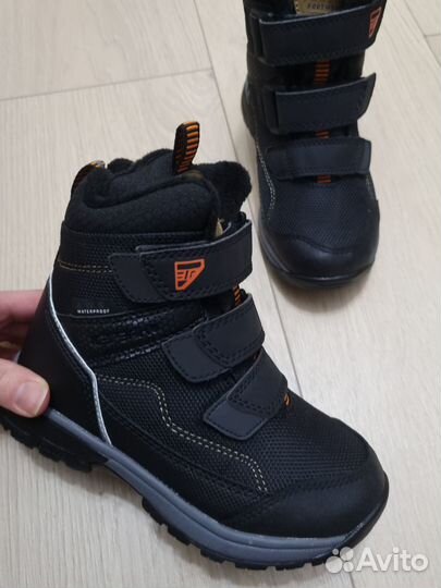 Ботинки зимние Icepeak, 30eu