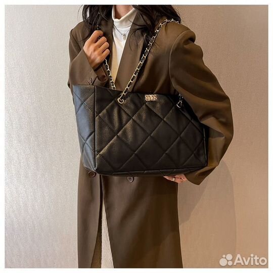 Сумка женская шопер эко кожа