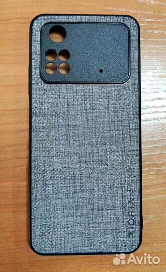 Чехлы бампера poco M4 PRO 4G новые