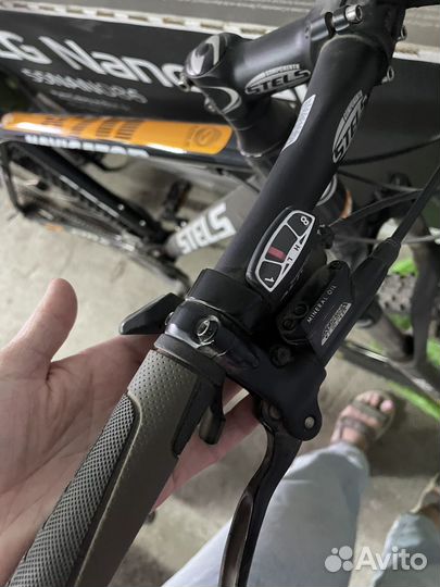 Велосипед stels navigator 870