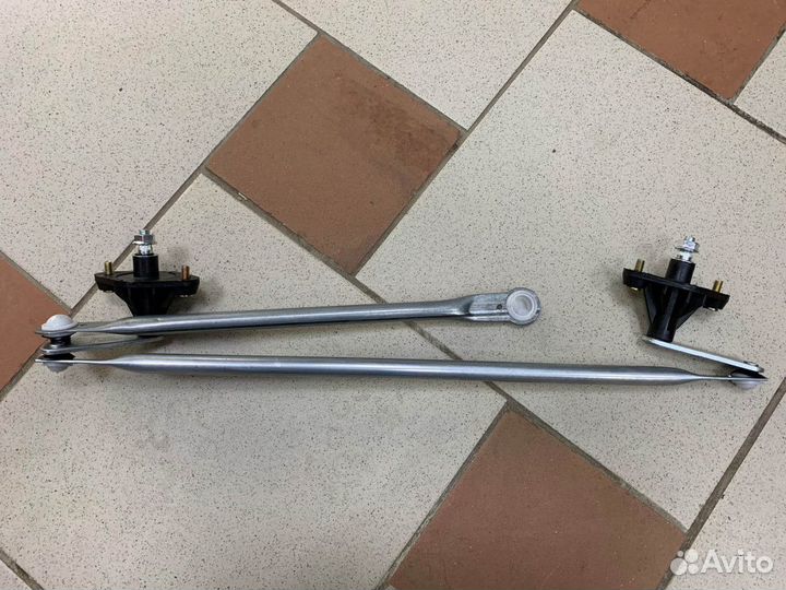 Трапеция стеклоочистителя ZAZ Sens (97) /Lanos (дл