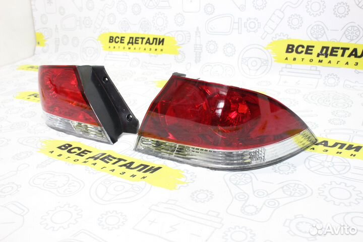 Фонарь задний Mitsubishi Lancer 9 03-10