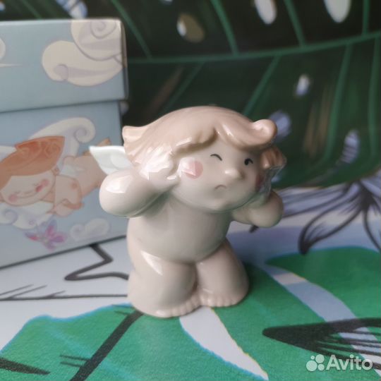 Фарфор Nao by Lladro. 