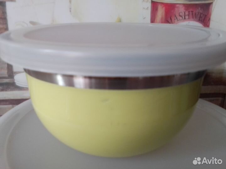 Новый набор контейнеров Fordis