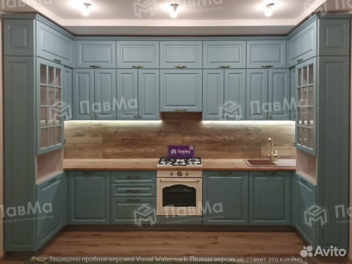 Кухонные гарнитуры от производителя