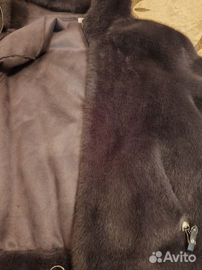 Шуба женская
