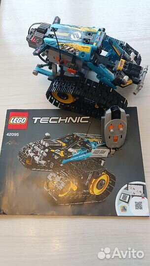 Lego Technic Машина на радиоуправлении 42095