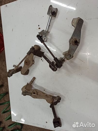 Кулиса (вертолет) Daewoo Nexia