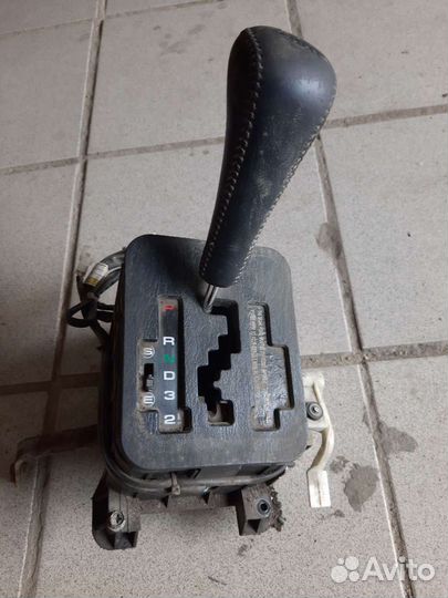 Кулиса селектор выбора передач ssangyong Musso