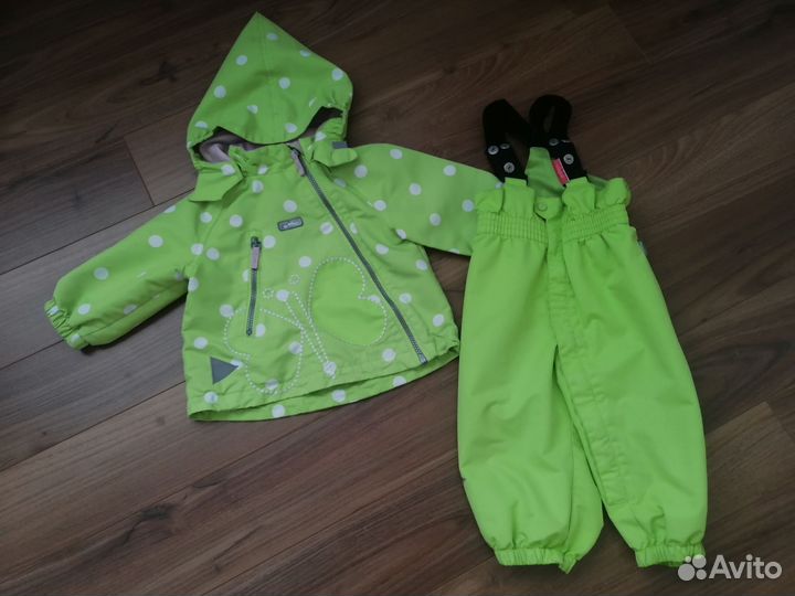 Ветровочный комплект reima 74