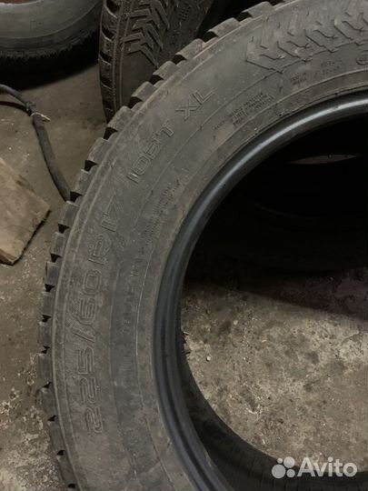 Nokian Tyres Hakkapeliitta 8 SUV 225/60 R17