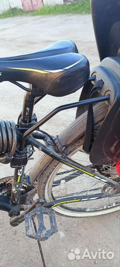 Вело кресло